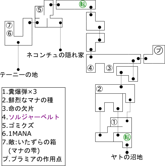 マップ