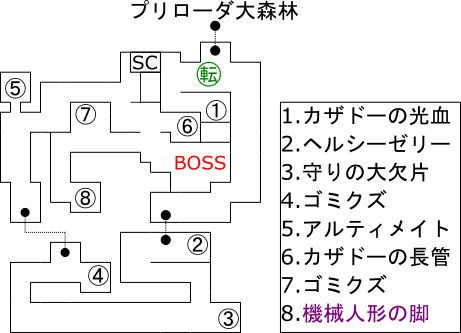 マップ