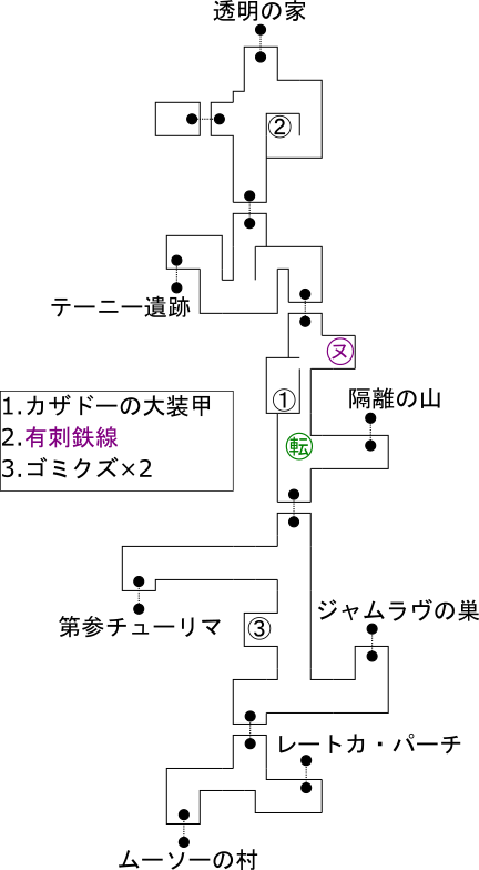 マップ
